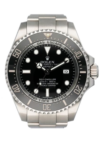 Rolex Deepsea 116660